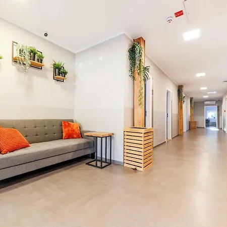 Limaks Hostel *