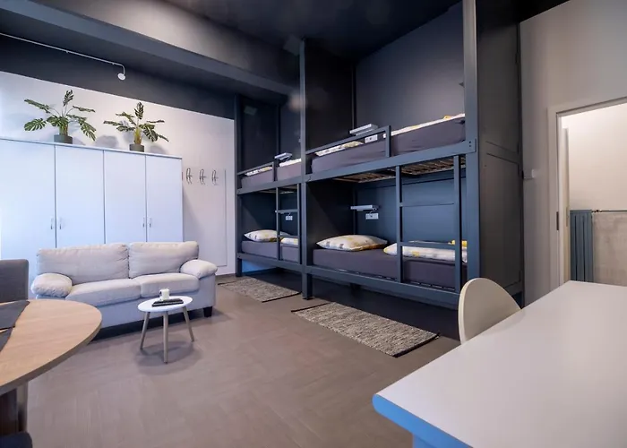 אכסניה Veronika צליה