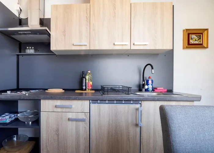 אכסניה Veronika צליה